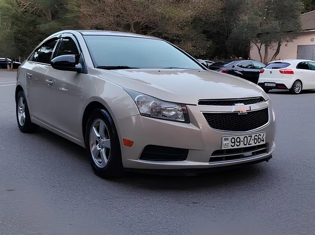 Chevrolet Cruze, 1.4 L, 2013 წელი, 256 000 km, Sumgayit - ფასი: 10 800 ₼ - Tunel.az