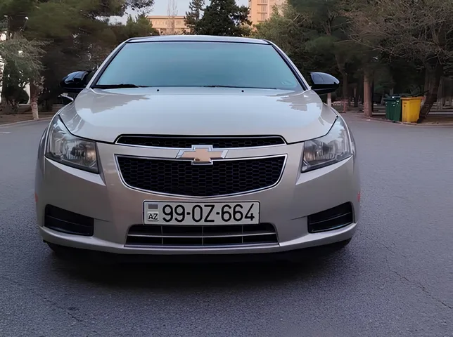 Chevrolet Cruze, 1.4 L, 2013 წელი, 256 000 km, Sumgayit - ფასი: 10 800 ₼ - Tunel.az