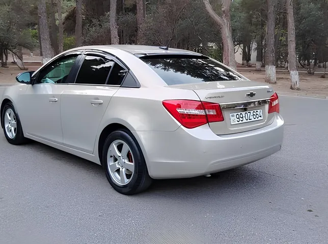 Chevrolet Cruze, 1.4 L, 2013 წელი, 256 000 km, Sumgayit - ფასი: 10 800 ₼ - Tunel.az