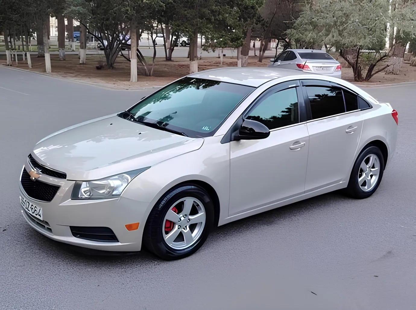Chevrolet Cruze, 1.4 L, 2013 წელი, 256 000 km, Sumgayit - ფასი: 10 800 ₼ - Tunel.az
