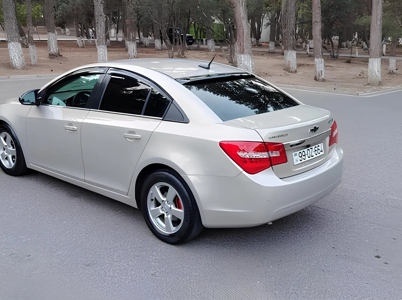 Chevrolet Cruze, 1.4 L, 2013 წელი, 256 000 km, Sumgayit - ფასი: 10 800 ₼ - Tunel.az