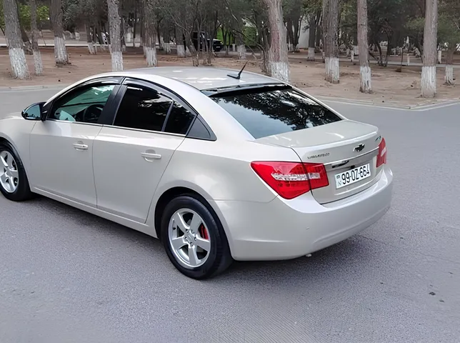 Chevrolet Cruze, 1.4 L, 2013 წელი, 256 000 km, Sumgayit - ფასი: 10 800 ₼ - Tunel.az