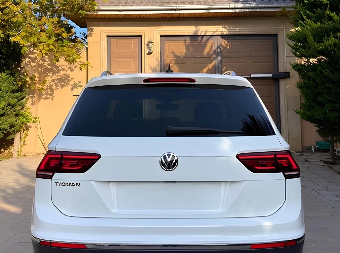 Volkswagen Tiguan, 1.5 L, 2019 год, 130 000 km, Баку - Цена: 35 900 ₼ - Tunel.az