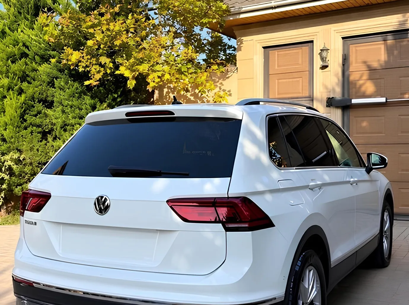 Volkswagen Tiguan, 1.5 L, 2019 год, 130 000 km, Баку - Цена: 35 900 ₼ - Tunel.az