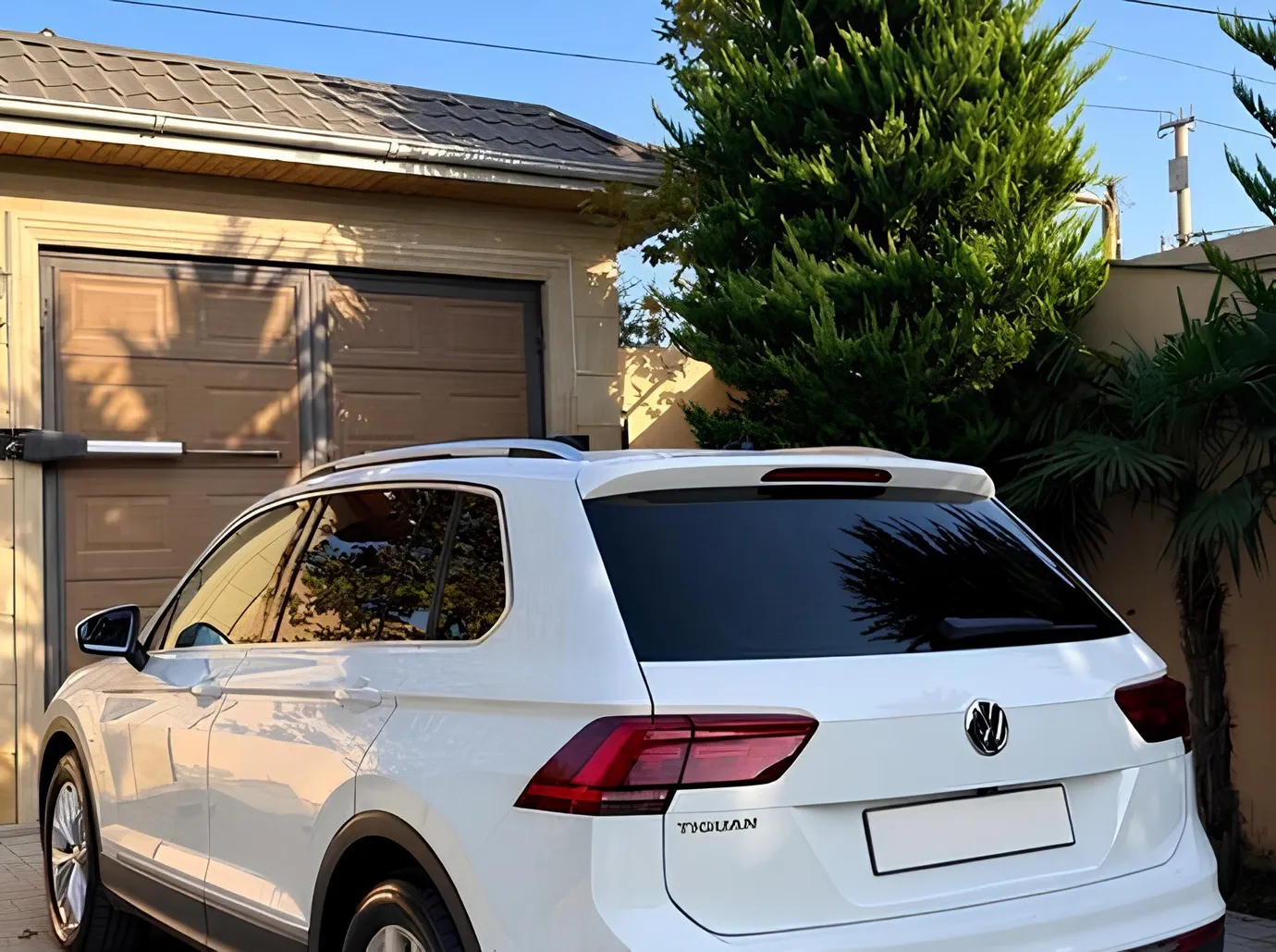 Volkswagen Tiguan, 1.5 L, 2019 год, 130 000 km, Баку - Цена: 35 900 ₼ - Tunel.az