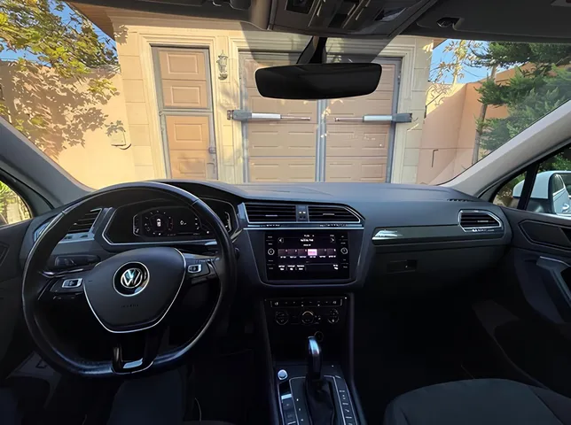 Volkswagen Tiguan, 1.5 L, 2019 год, 130 000 km, Баку - Цена: 35 900 ₼ - Tunel.az