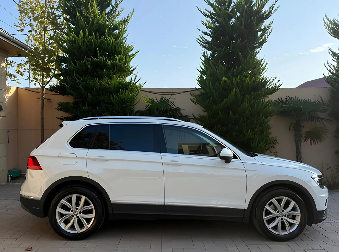 Volkswagen Tiguan, 1.5 L, 2019 год, 130 000 km, Баку - Цена: 35 900 ₼ - Tunel.az