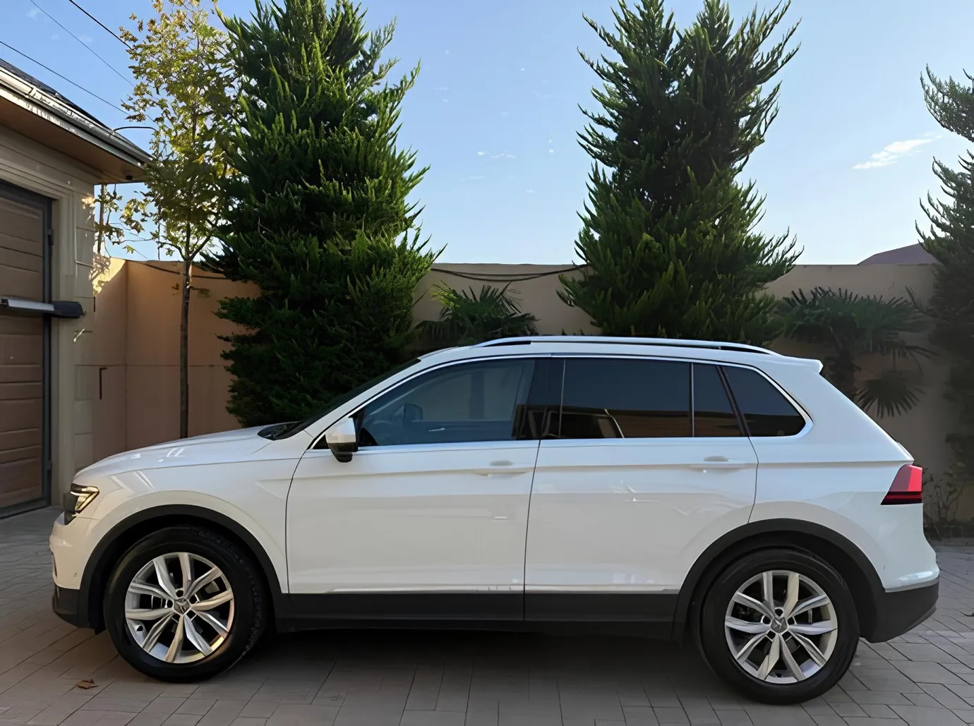 Volkswagen Tiguan, 1.5 L, 2019 год, 130 000 km, Баку - Цена: 35 900 ₼ - Tunel.az