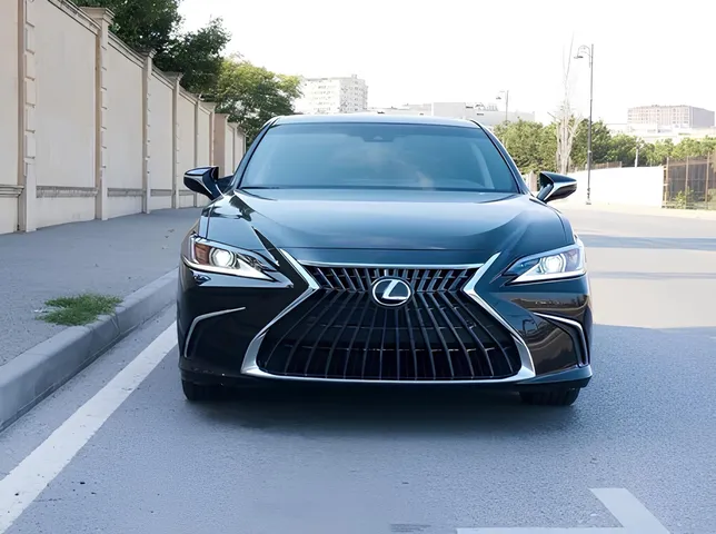 Lexus ES 300h, 2.5 L, 2023 год, 48 000 km, Баку - Цена: 69 800 ₼ - Tunel.az