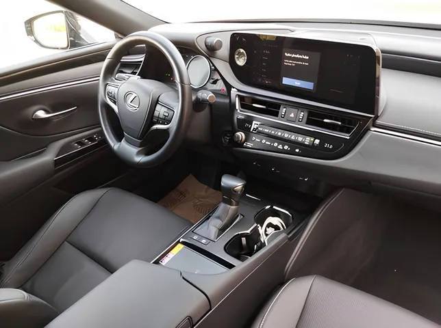 Lexus ES 300h, 2.5 L, 2023 год, 48 000 km, Баку - Цена: 69 800 ₼ - Tunel.az