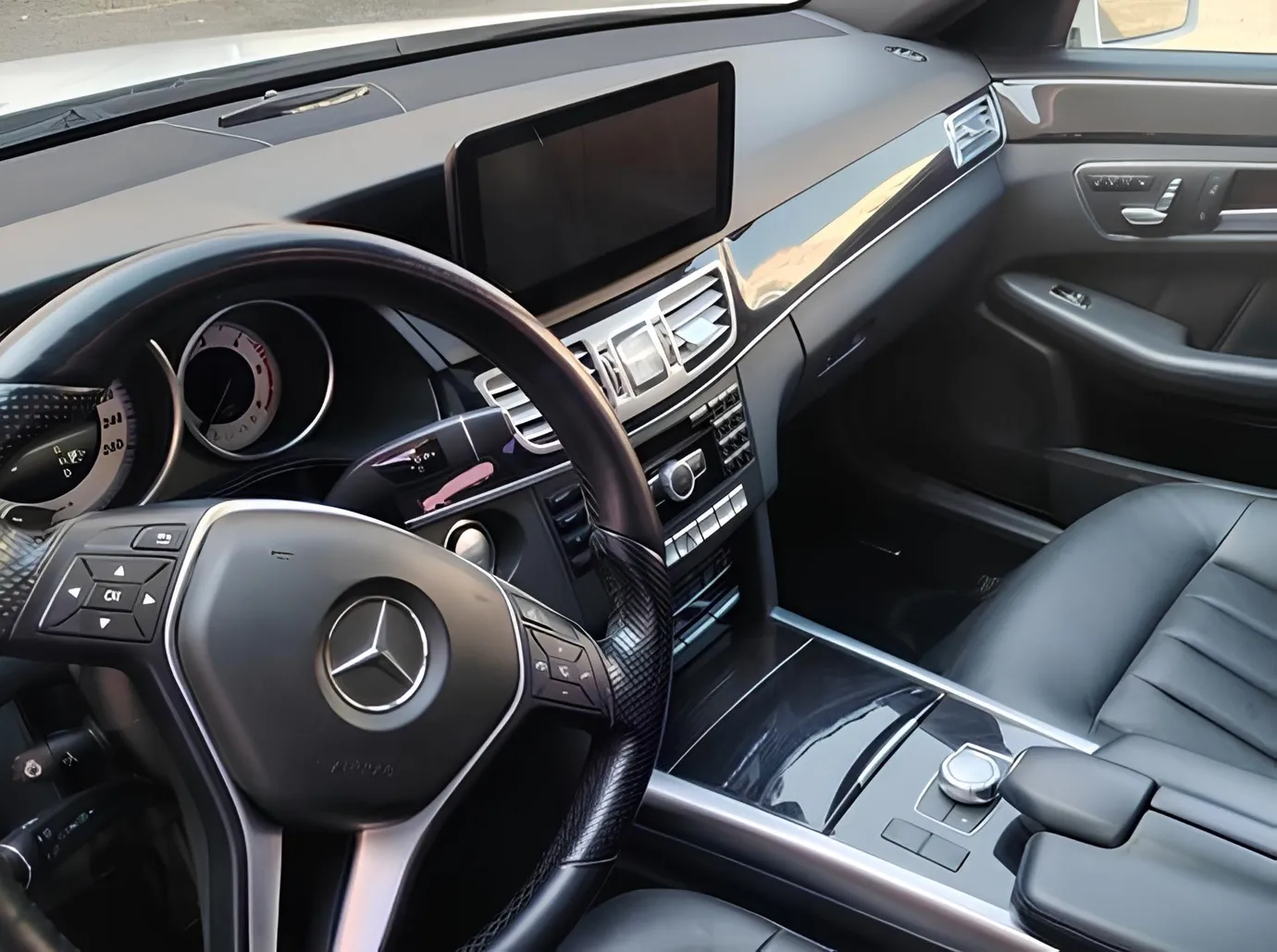 Mercedes E 220, 2.1 L, 2013 year, 240 000 km, Agsu - Price: 27 500 ₼ - Tunel.az