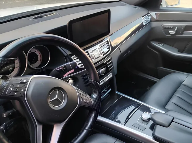 Mercedes E 220, 2.1 L, 2013 year, 240 000 km, Agsu - Price: 27 500 ₼ - Tunel.az