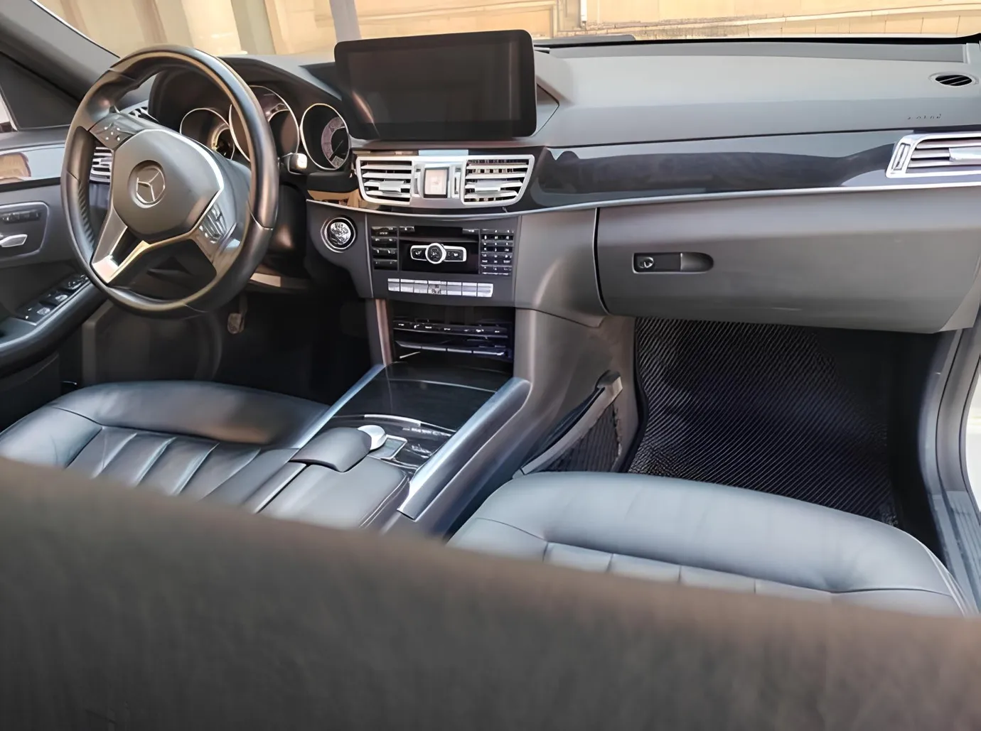 Mercedes E 220, 2.1 L, 2013 year, 240 000 km, Agsu - Price: 27 500 ₼ - Tunel.az