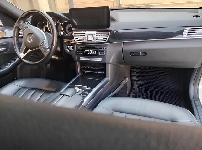 Mercedes E 220, 2.1 L, 2013 year, 240 000 km, Agsu - Price: 27 500 ₼ - Tunel.az