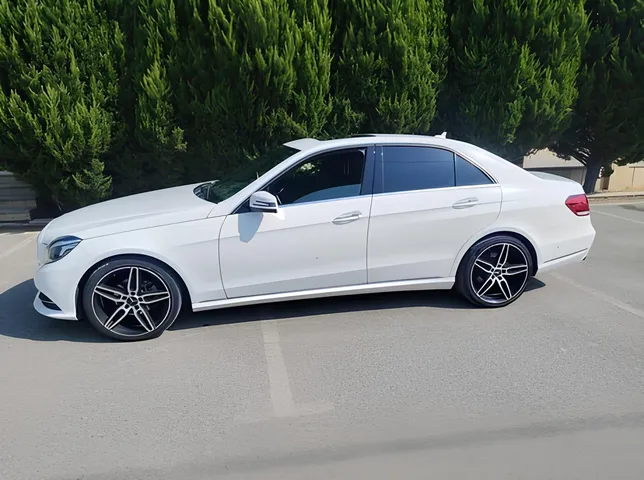 Mercedes E 220, 2.1 L, 2013 year, 240 000 km, Agsu - Price: 27 500 ₼ - Tunel.az