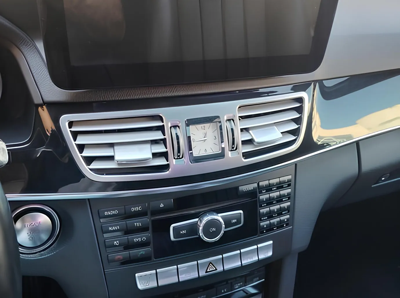 Mercedes E 220, 2.1 L, 2013 year, 240 000 km, Agsu - Price: 27 500 ₼ - Tunel.az