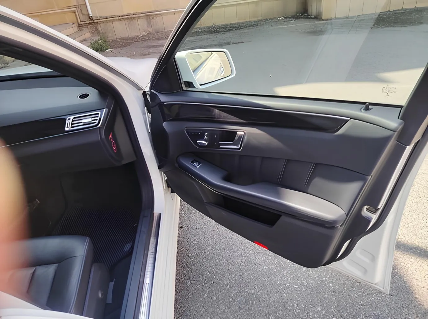 Mercedes E 220, 2.1 L, 2013 year, 240 000 km, Agsu - Price: 27 500 ₼ - Tunel.az