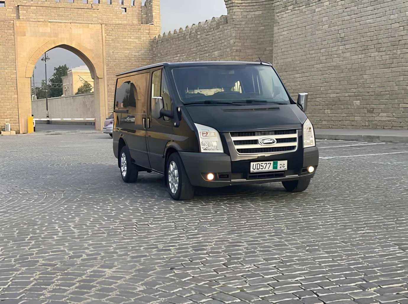 Ford Transit, 2.2 L, 2010 year, 230 211 km, Baku - Price: 20 500 ₼ - Tunel.az