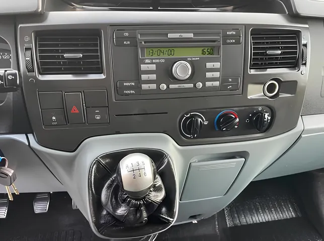 Ford Transit, 2.2 L, 2010 year, 230 211 km, Baku - Price: 20 500 ₼ - Tunel.az