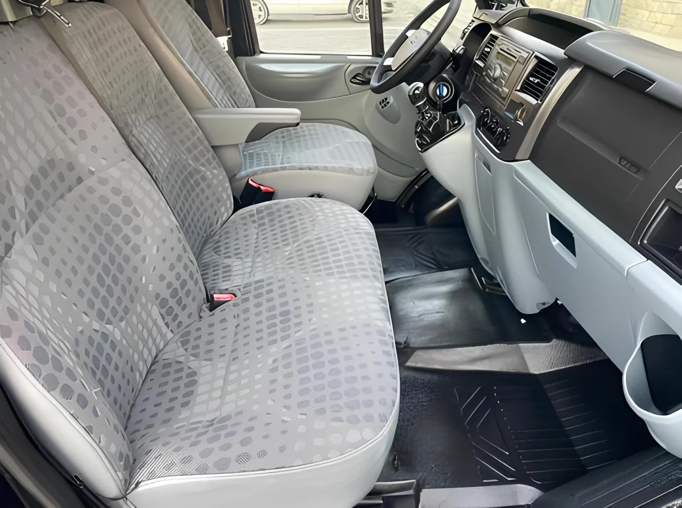 Ford Transit, 2.2 L, 2010 year, 230 211 km, Baku - Price: 20 500 ₼ - Tunel.az