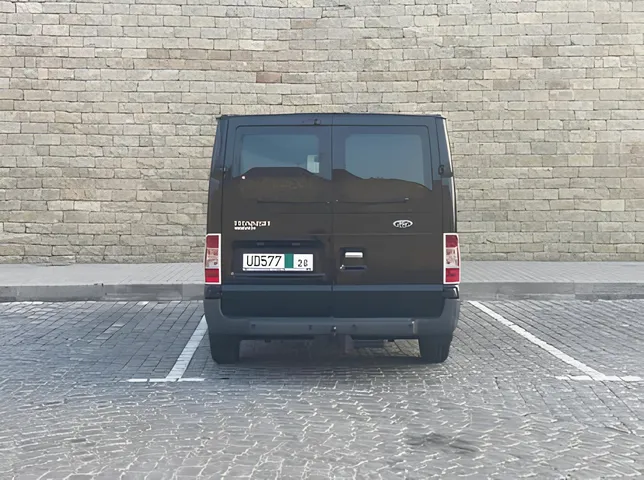 Ford Transit, 2.2 L, 2010 year, 230 211 km, Baku - Price: 20 500 ₼ - Tunel.az
