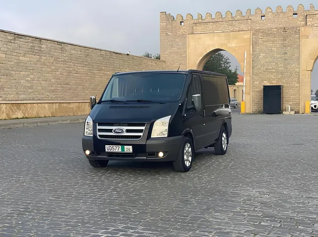 Ford Transit, 2.2 L, 2010 year, 230 211 km, Baku - Price: 20 500 ₼ - Tunel.az