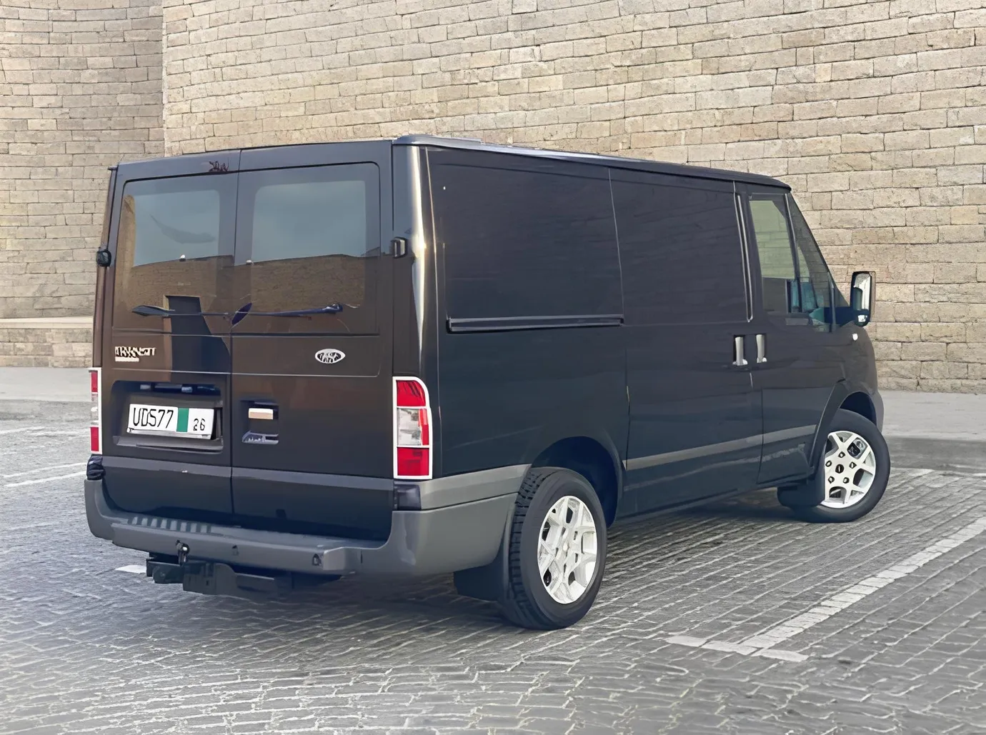 Ford Transit, 2.2 L, 2010 year, 230 211 km, Baku - Price: 20 500 ₼ - Tunel.az