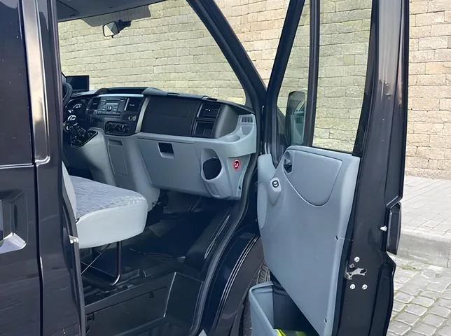 Ford Transit, 2.2 L, 2010 year, 230 211 km, Baku - Price: 20 500 ₼ - Tunel.az
