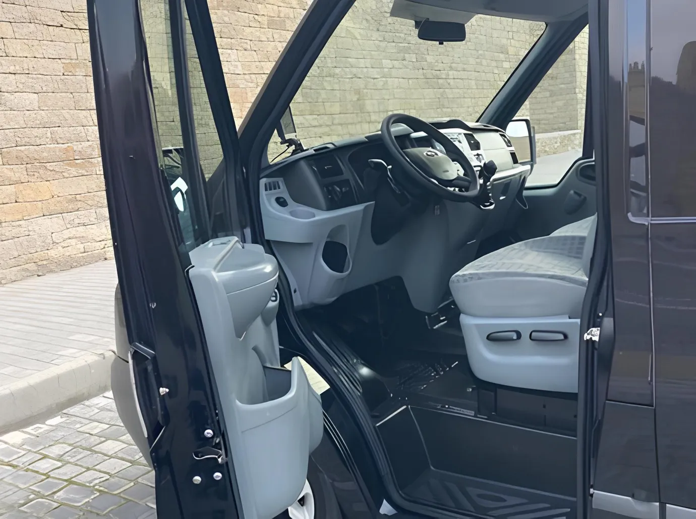 Ford Transit, 2.2 L, 2010 year, 230 211 km, Baku - Price: 20 500 ₼ - Tunel.az