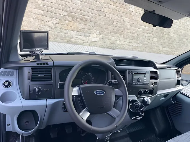 Ford Transit, 2.2 L, 2010 year, 230 211 km, Baku - Price: 20 500 ₼ - Tunel.az