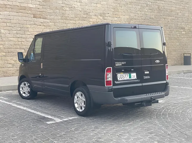 Ford Transit, 2.2 L, 2010 year, 230 211 km, Baku - Price: 20 500 ₼ - Tunel.az