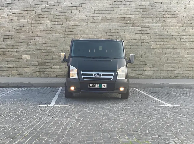 Ford Transit, 2.2 L, 2010 year, 230 211 km, Baku - Price: 20 500 ₼ - Tunel.az