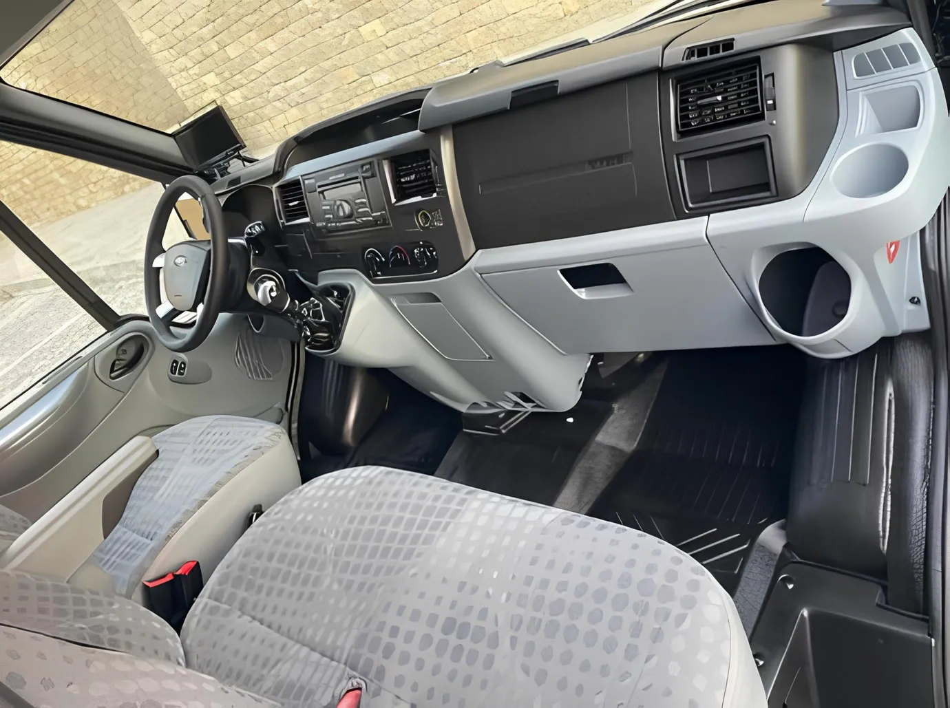 Ford Transit, 2.2 L, 2010 year, 230 211 km, Baku - Price: 20 500 ₼ - Tunel.az