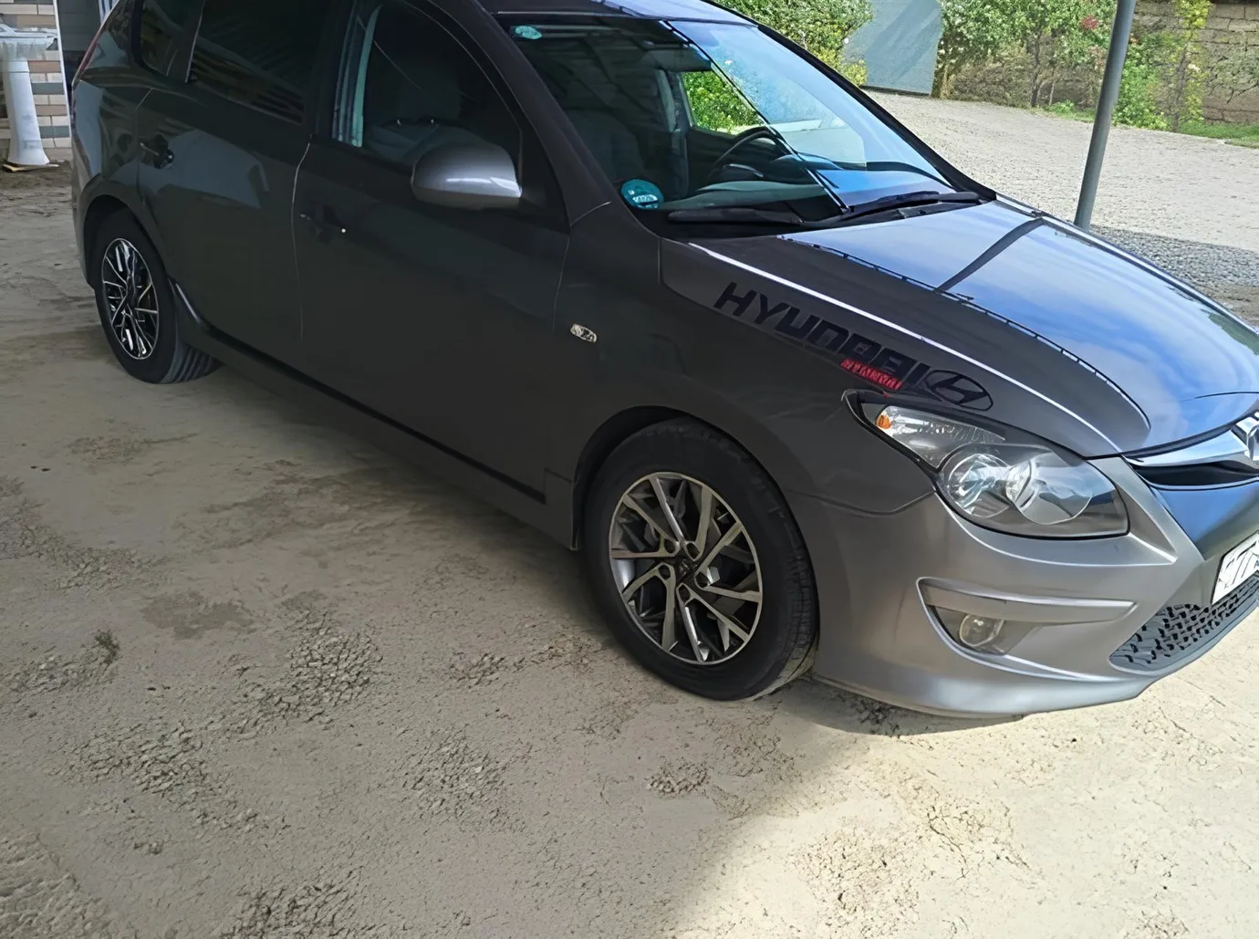Hyundai i30, 1.6 L, 2011 year, 360 000 km, Bilasuvar - Price: 14 800 ₼ - Tunel.az