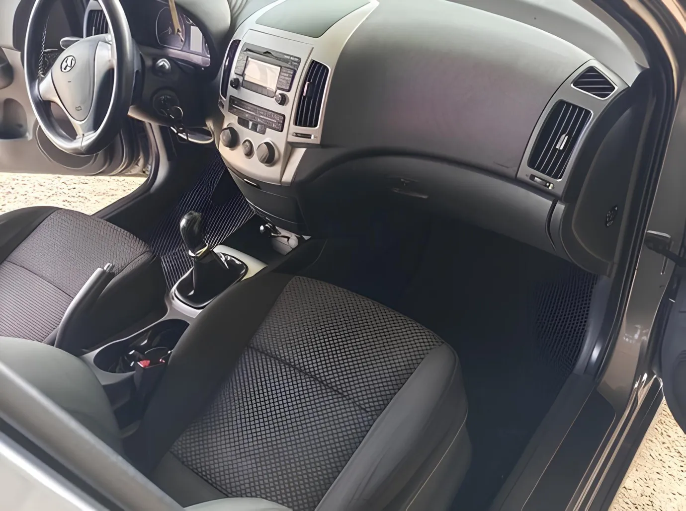 Hyundai i30, 1.6 L, 2011 year, 360 000 km, Bilasuvar - Price: 14 800 ₼ - Tunel.az