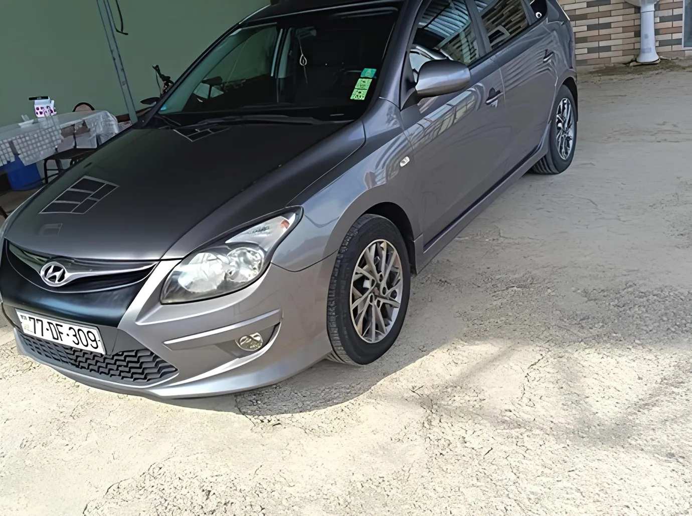 Hyundai i30, 1.6 L, 2011 year, 360 000 km, Bilasuvar - Price: 14 800 ₼ - Tunel.az
