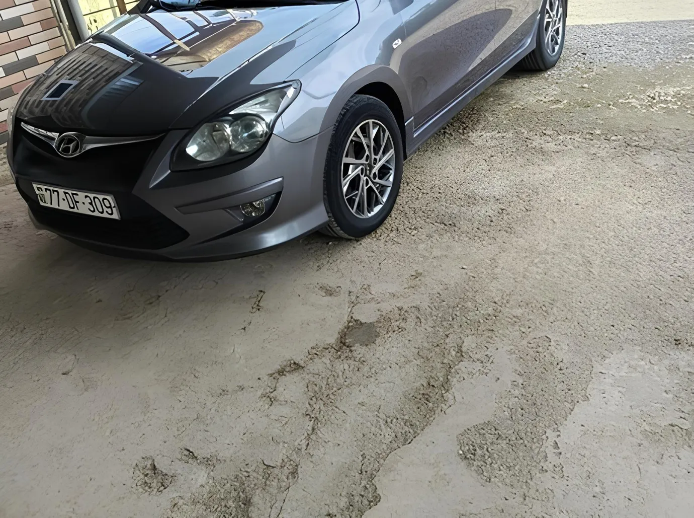 Hyundai i30, 1.6 L, 2011 year, 360 000 km, Bilasuvar - Price: 14 800 ₼ - Tunel.az