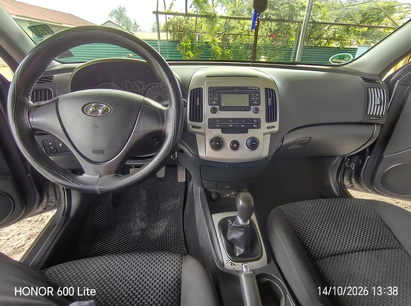 Hyundai i30, 1.6 L, 2011 year, 360 000 km, Bilasuvar - Price: 14 800 ₼ - Tunel.az