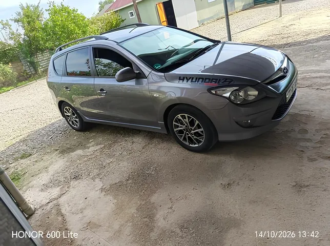Hyundai i30, 1.6 L, 2011 year, 360 000 km, Bilasuvar - Price: 14 800 ₼ - Tunel.az