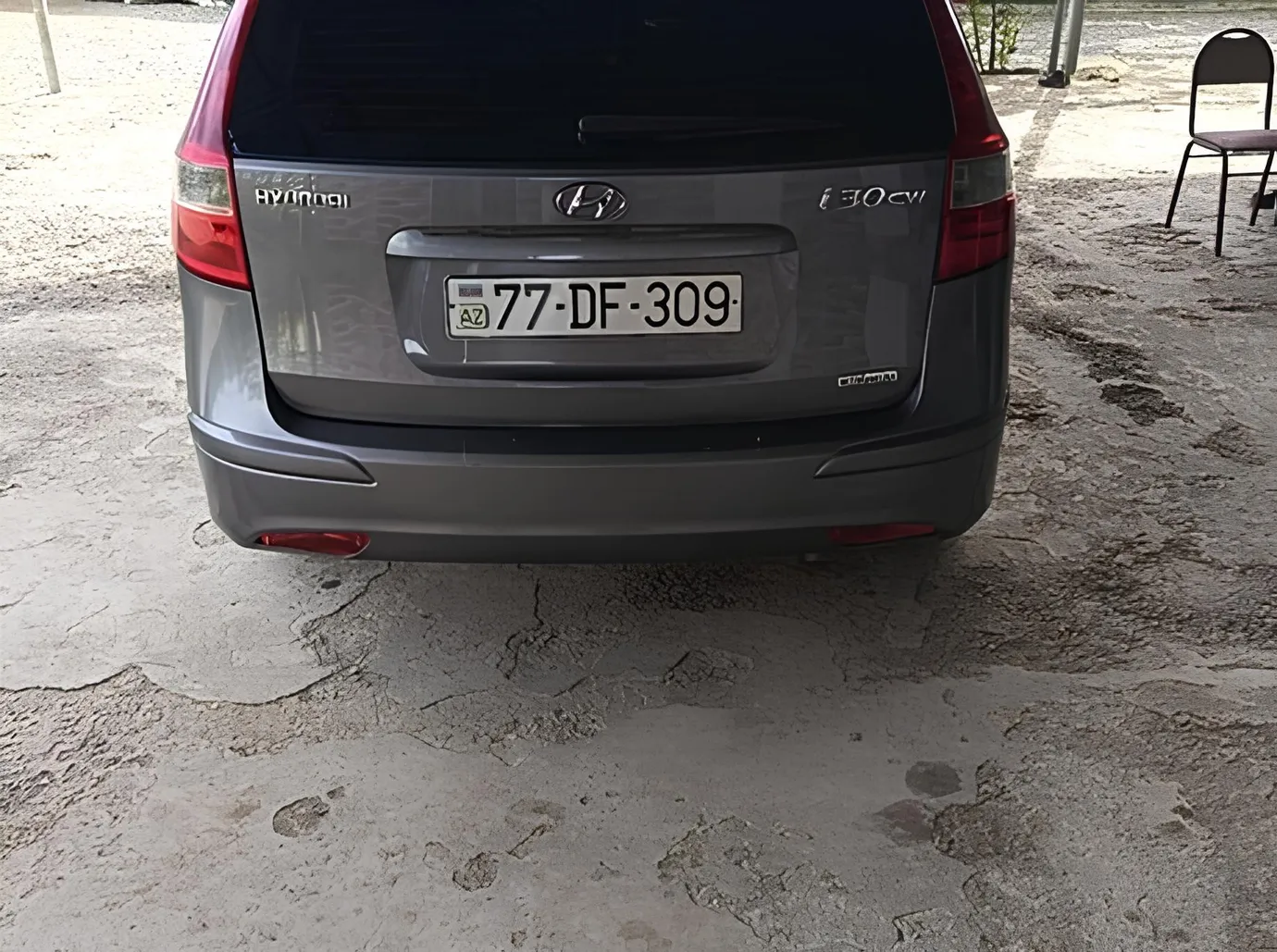 Hyundai i30, 1.6 L, 2011 year, 360 000 km, Bilasuvar - Price: 14 800 ₼ - Tunel.az
