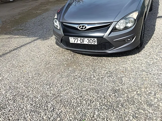 Hyundai i30, 1.6 L, 2011 year, 360 000 km, Bilasuvar - Price: 14 800 ₼ - Tunel.az