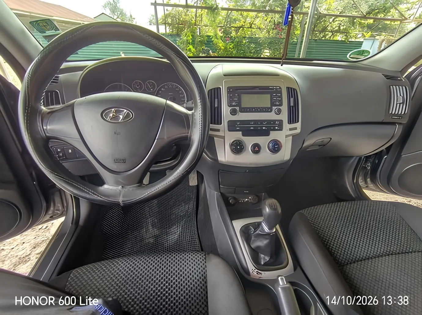 Hyundai i30, 1.6 L, 2011 year, 360 000 km, Bilasuvar - Price: 14 800 ₼ - Tunel.az
