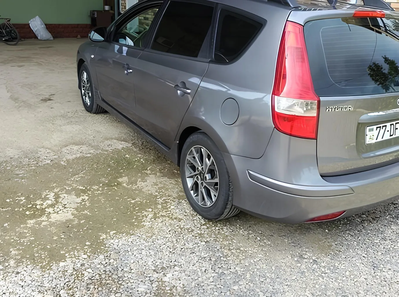 Hyundai i30, 1.6 L, 2011 year, 360 000 km, Bilasuvar - Price: 14 800 ₼ - Tunel.az