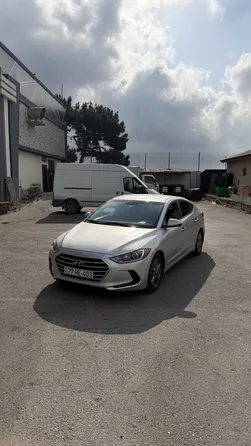 Hyundai Elantra, 2.0 L, 2017 წელი, 98 000 mil, Baku - ფასი: 21 400 ₼ - Tunel.az