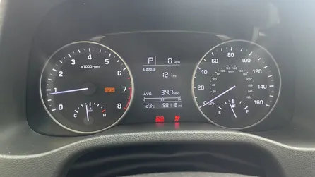Hyundai Elantra, 2.0 L, 2017 წელი, 98 000 mil, Baku - ფასი: 21 400 ₼ - Tunel.az