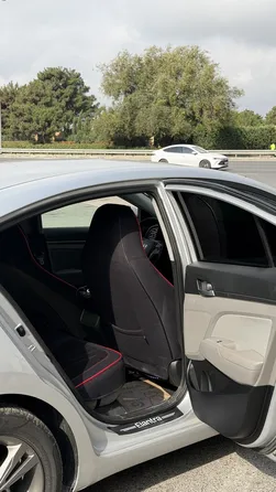 Hyundai Elantra, 2.0 L, 2017 წელი, 98 000 mil, Baku - ფასი: 21 400 ₼ - Tunel.az