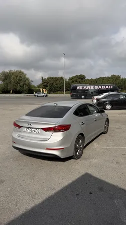 Hyundai Elantra, 2.0 L, 2017 წელი, 98 000 mil, Baku - ფასი: 21 400 ₼ - Tunel.az
