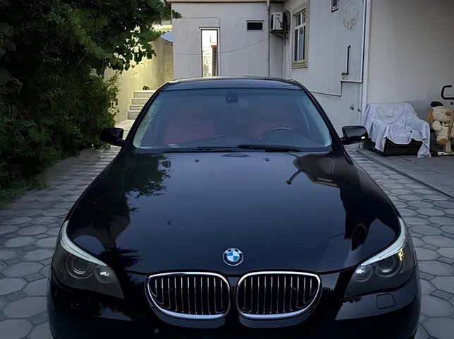 BMW 525, 2.5 L, 2004 წელი, 500 000 km, Baku - ფასი: 15 700 ₼ - Tunel.az