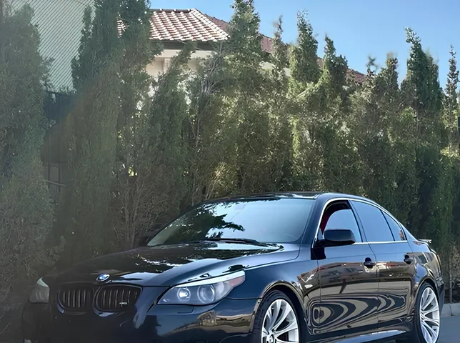 BMW 525, 2.5 L, 2004 წელი, 500 000 km, Baku - ფასი: 15 700 ₼ - Tunel.az