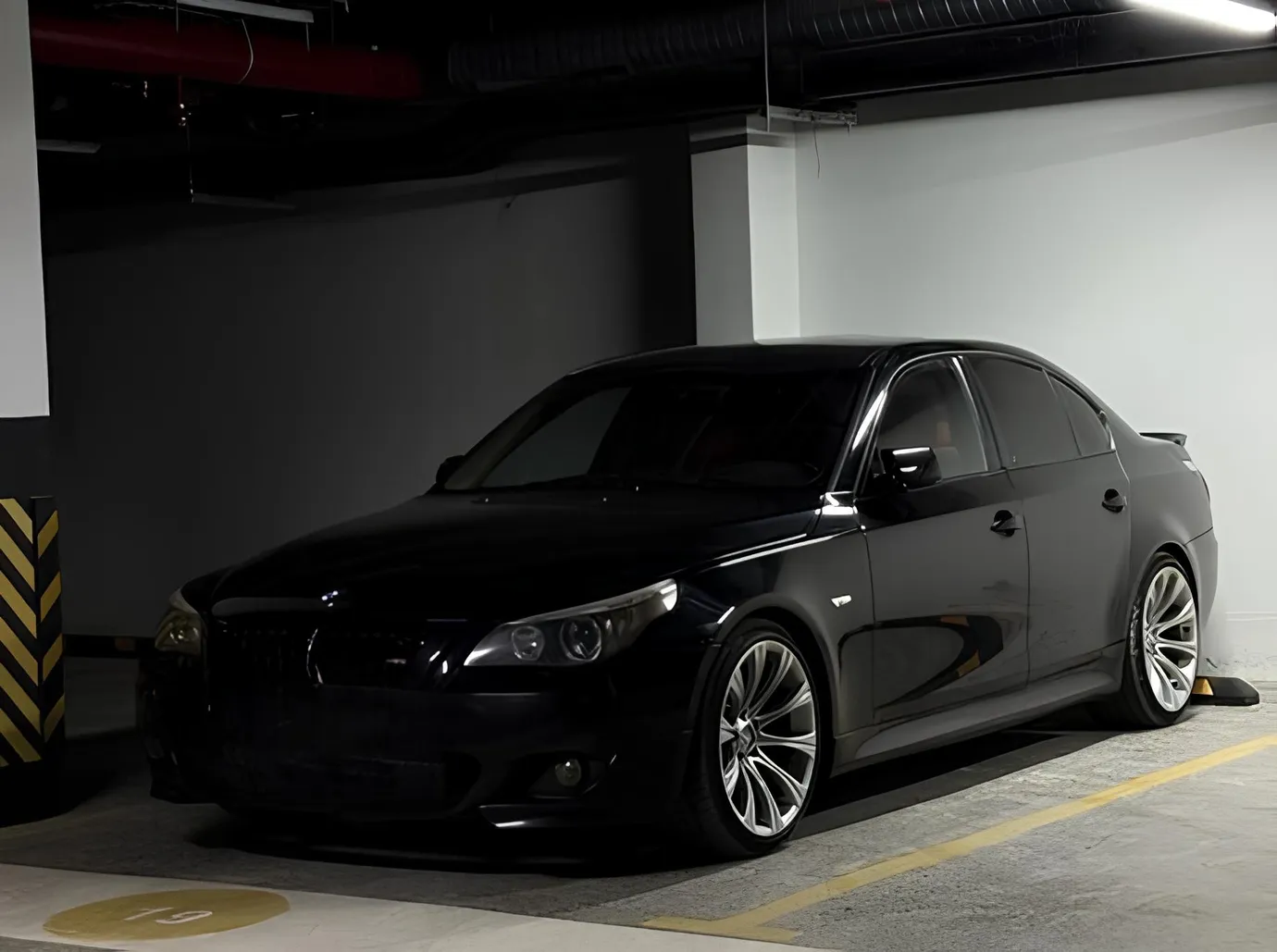 BMW 525, 2.5 L, 2004 წელი, 500 000 km, Baku - ფასი: 15 700 ₼ - Tunel.az